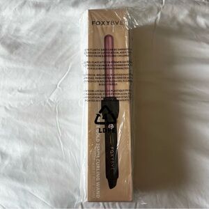 FoxyBae Rose Gold 25mm Curling Wand